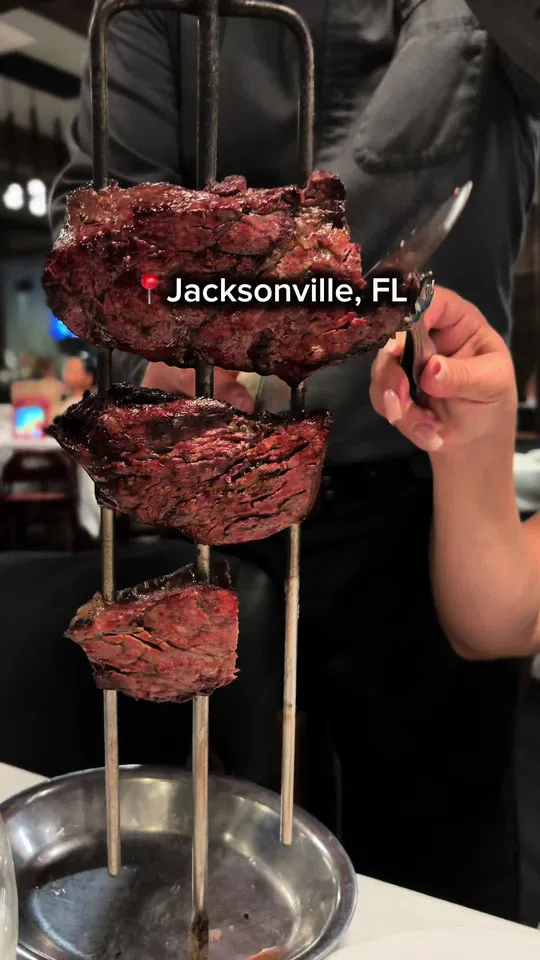 Video at Terra Gaucha Brazilian Steakhouse - Jacksonville, Jacksonville