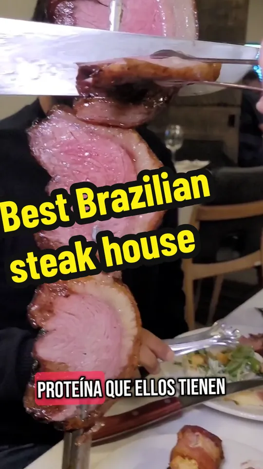 Churrasco at Terra Gaucha Brazilian Steakhouse - Jacksonville, Jacksonville – $62.95 on the menu