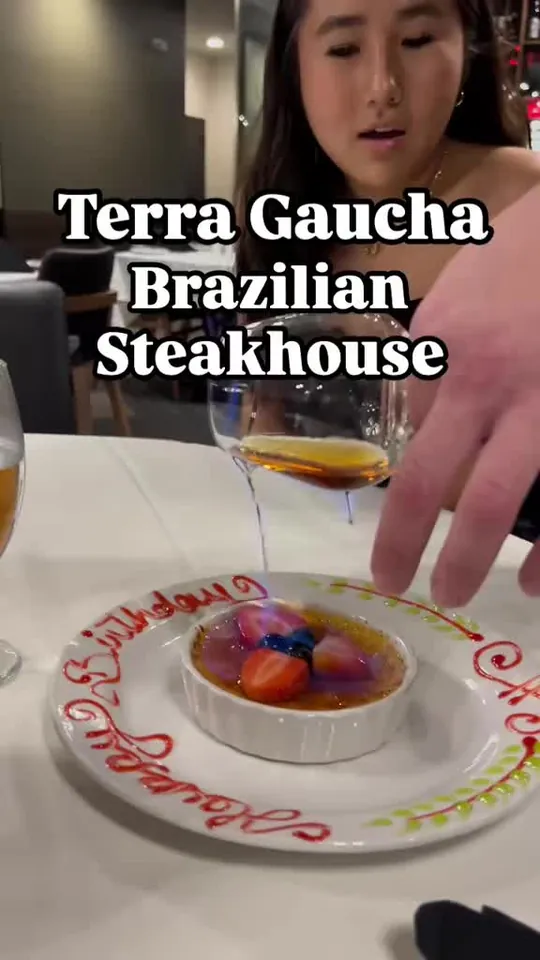 Chicken at Terra Gaucha Brazilian Steakhouse - Jacksonville, Jacksonville