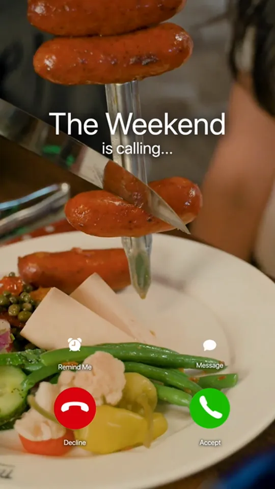 Video at Texas De Brazil - Jacksonville, Jacksonville
