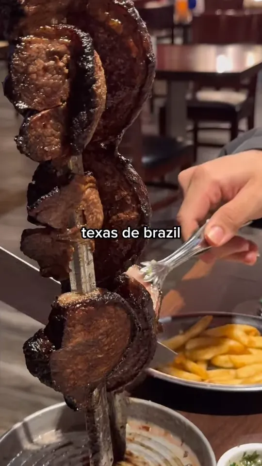 Steak at Texas De Brazil - Jacksonville, Jacksonville
