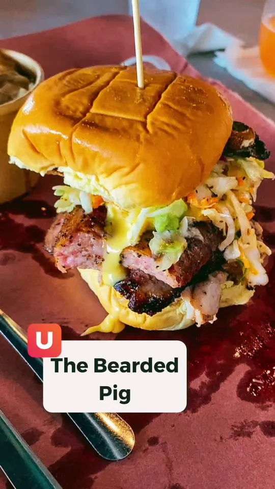 Video at The Bearded Pig, Jacksonville