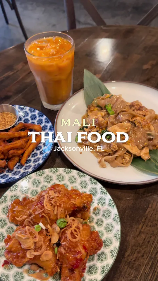 Video at The Best Thai Restaurant, Jacksonville