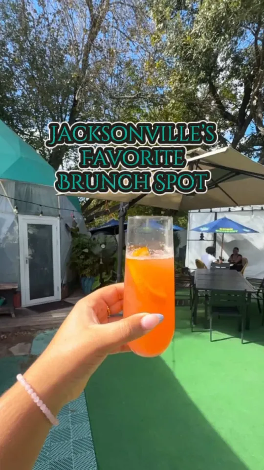 Brunch at The District SPR, Jacksonville