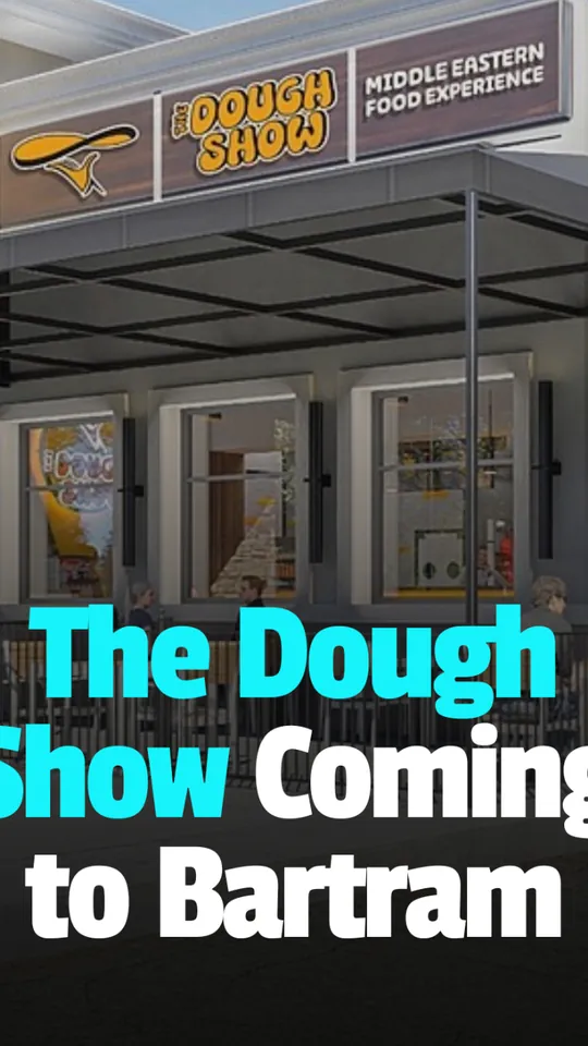 Shawarma at The Dough Show - Jacksonville, Jacksonville