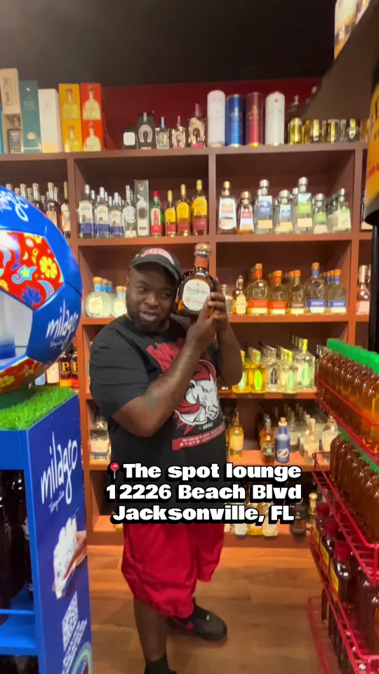 Video at The Spot Hookah Lounge, Jacksonville