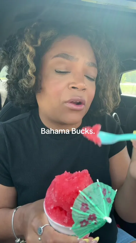 Video at Bahama Buck's - Jupiter, Jupiter