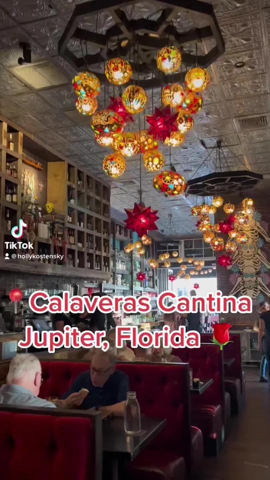 Guacamole at Calaveras Cantina, Jupiter