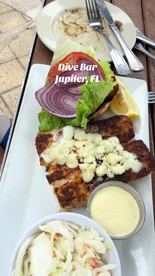 Video at Dive Bar Restaurant, Jupiter