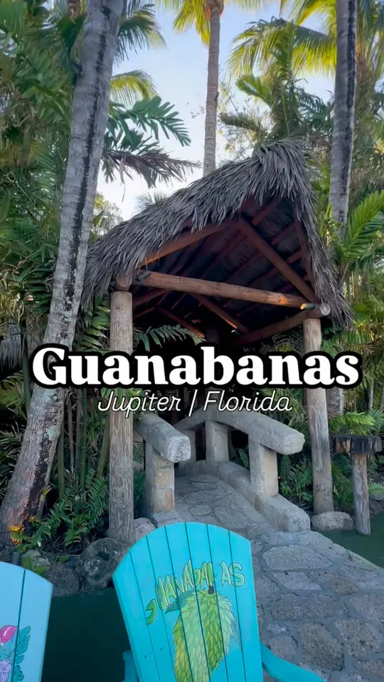 Seafood at Guanabanas Restaurant, Jupiter