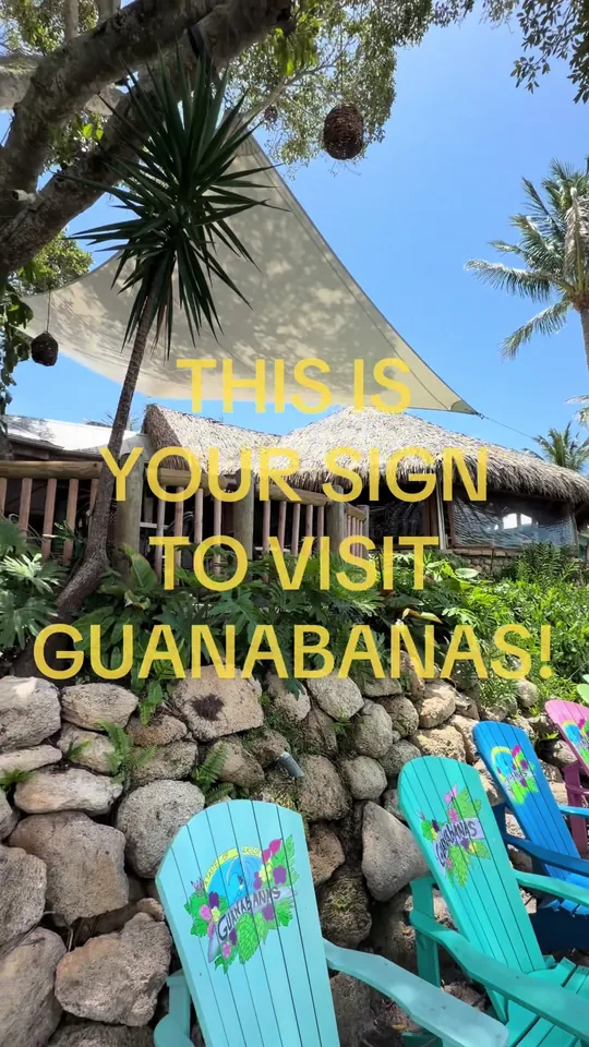Video at Guanabanas Restaurant, Jupiter