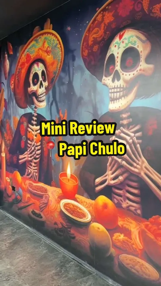 Video at PapiChulo Tacos, Jupiter