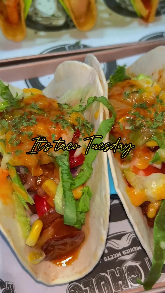 Tacos at PapiChulo Tacos, Jupiter