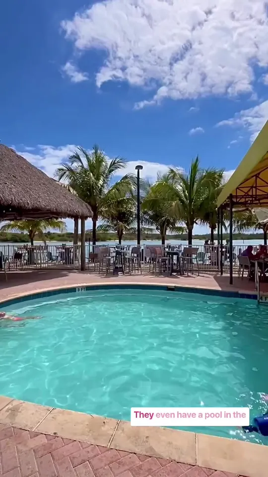 Video at The Jupiter Grill, Jupiter