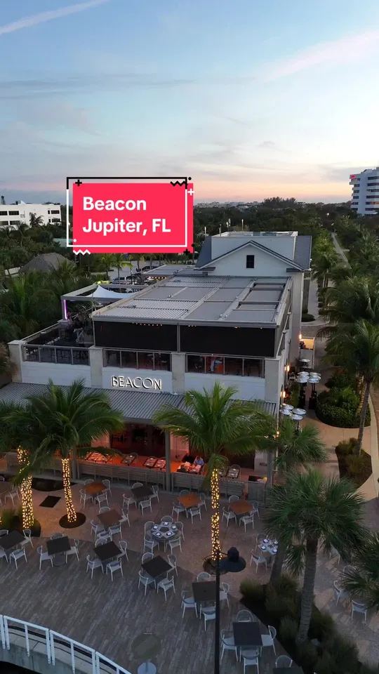 Video at The Jupiter Grill, Jupiter