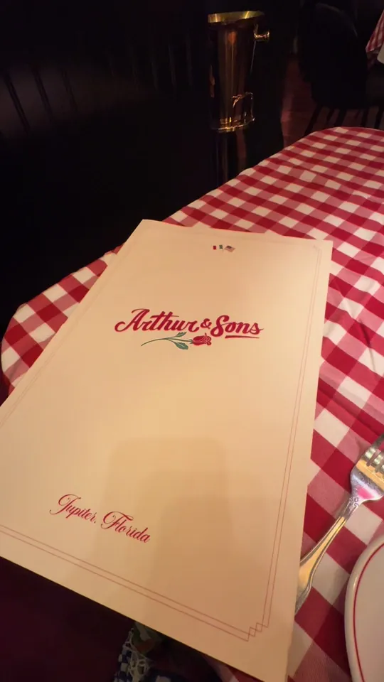 Video at The Jupiter Grill, Jupiter