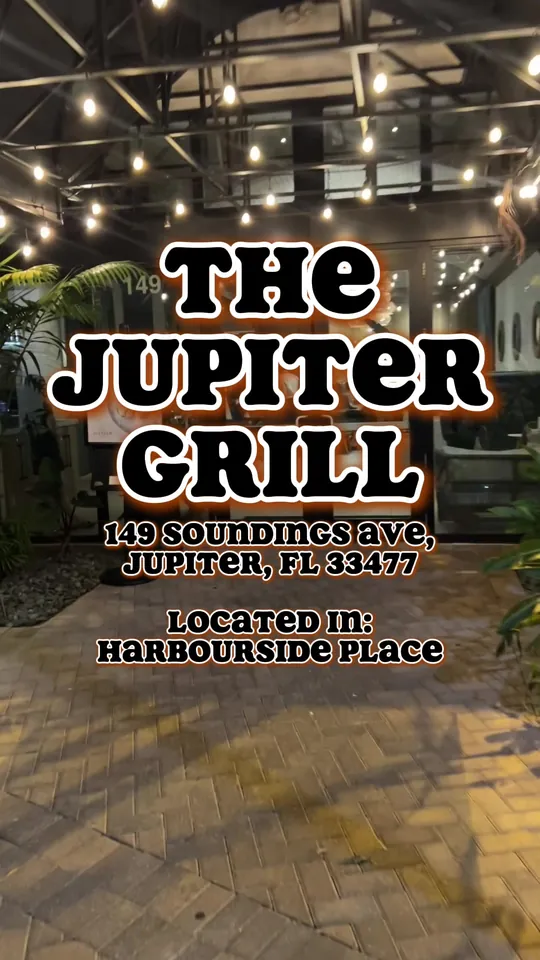 Steak at The Jupiter Grill, Jupiter – $39 on the menu