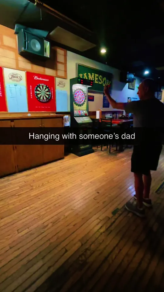 Video at Uncle Mick's Bar & Grill, Jupiter