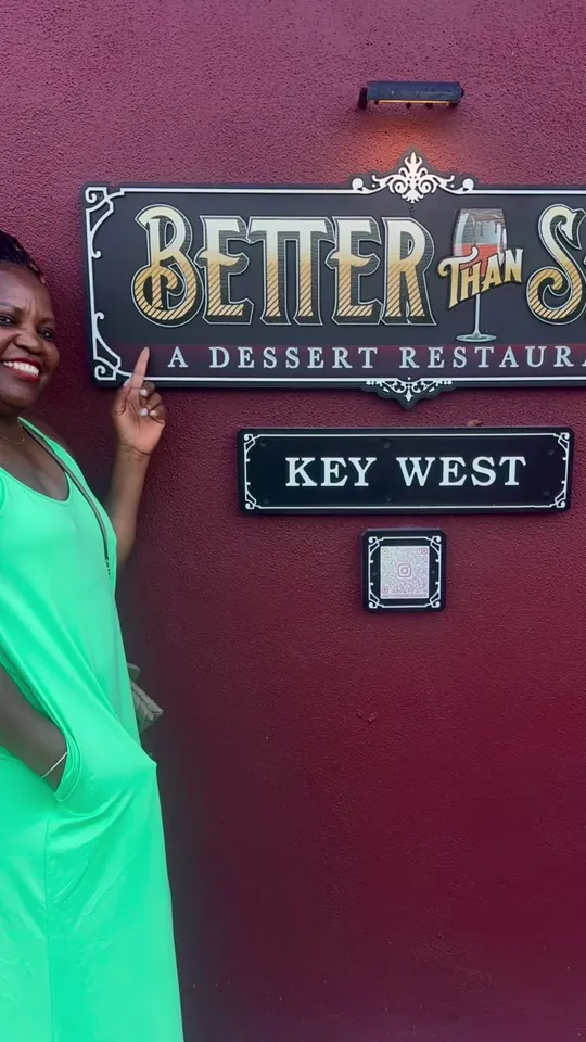 Dessert at Better Than Sex - A Dessert Restaurant, Key West