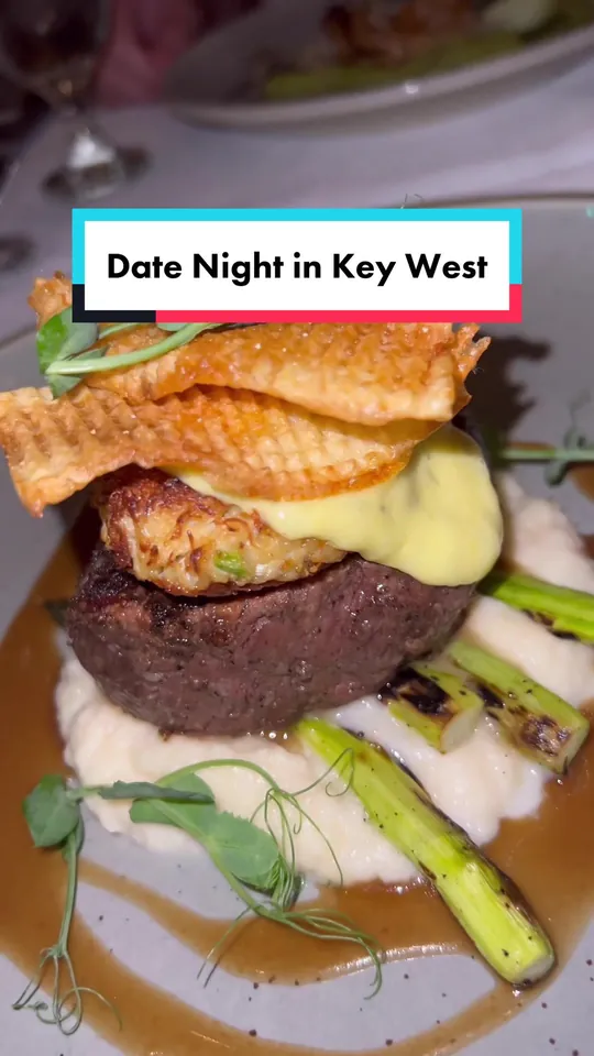 Video at Cafe Marquesa, Key West