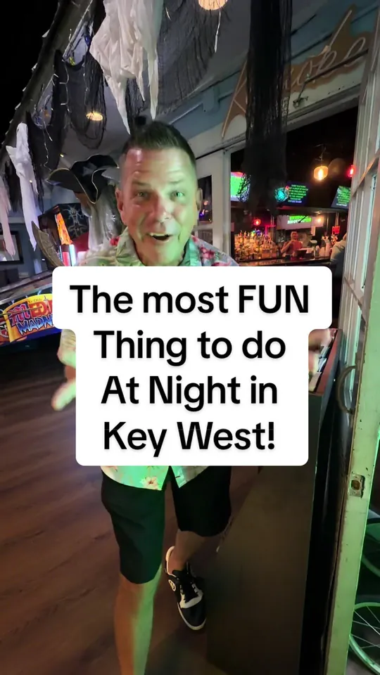 Video at Kaya Island Eats, Key West