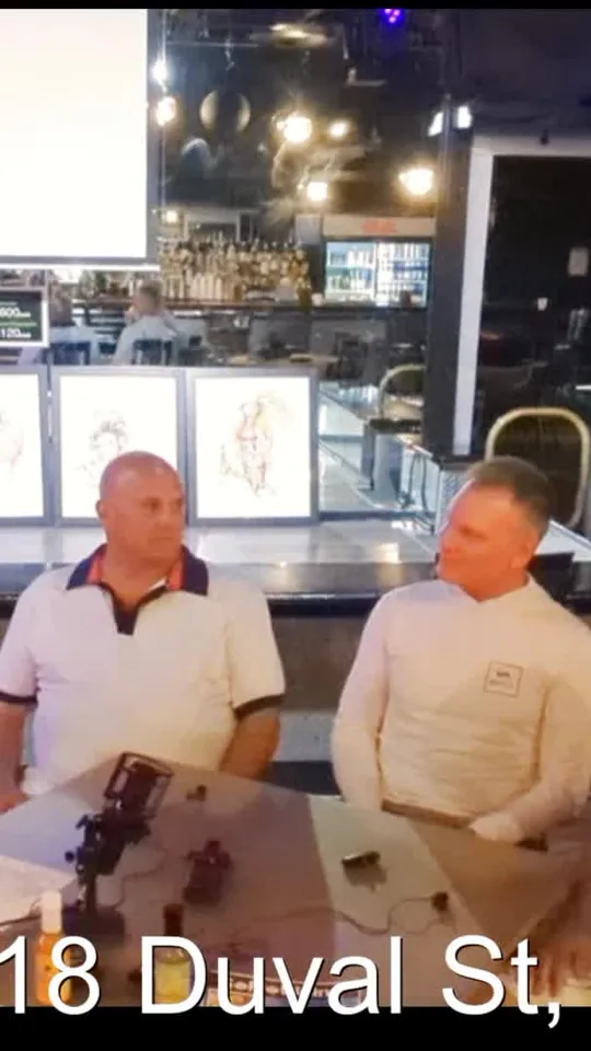 Video at Kaya Island Eats, Key West