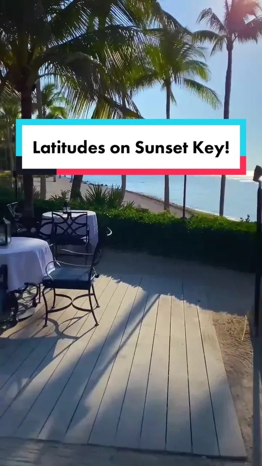 Video at Latitudes, Key West