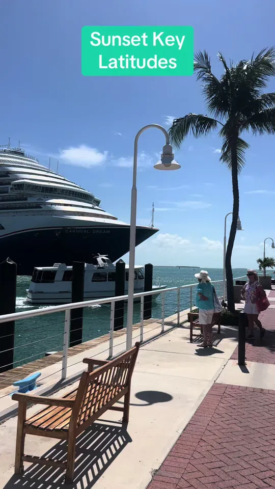 Steak at Latitudes, Key West