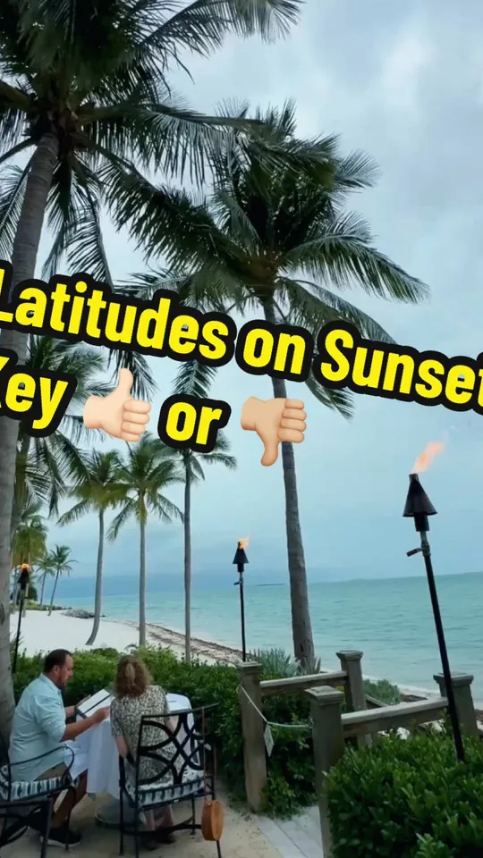 Video at Latitudes, Key West