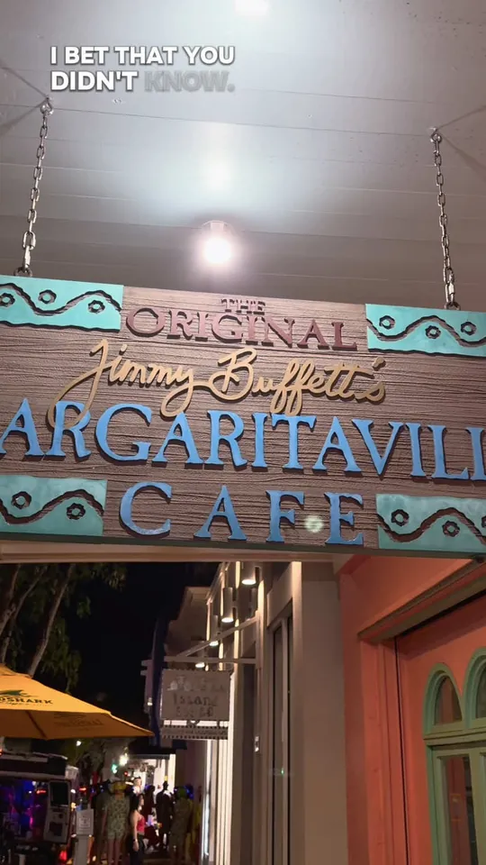 Video at Margaritaville - Key West, Key West