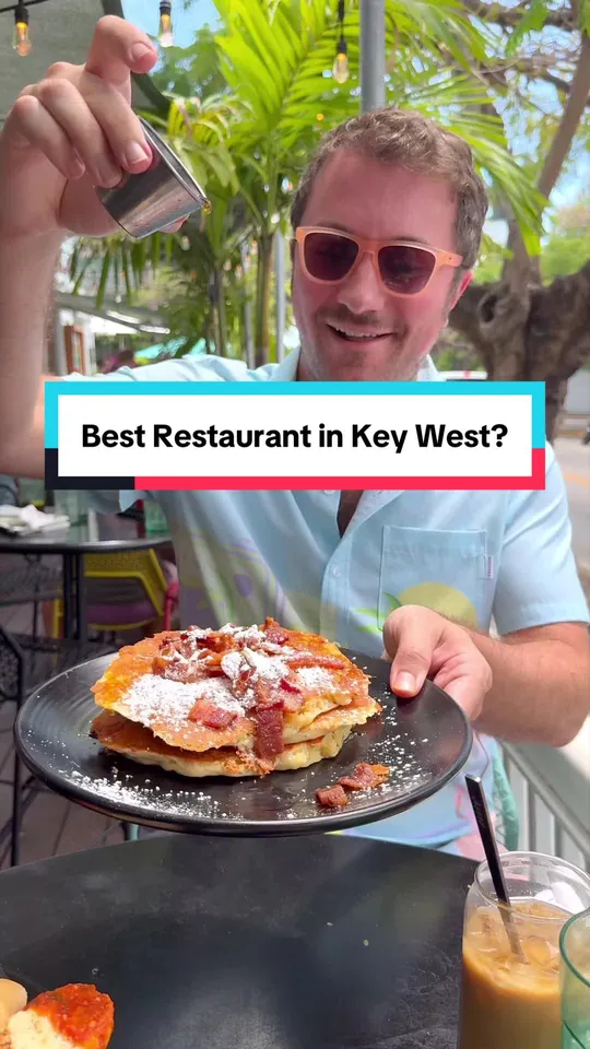 Video at Moondog Cafe Key West, Key West