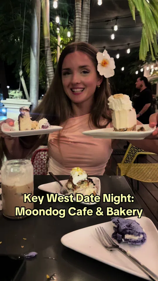 Gluten free at Moondog Cafe Key West, Key West
