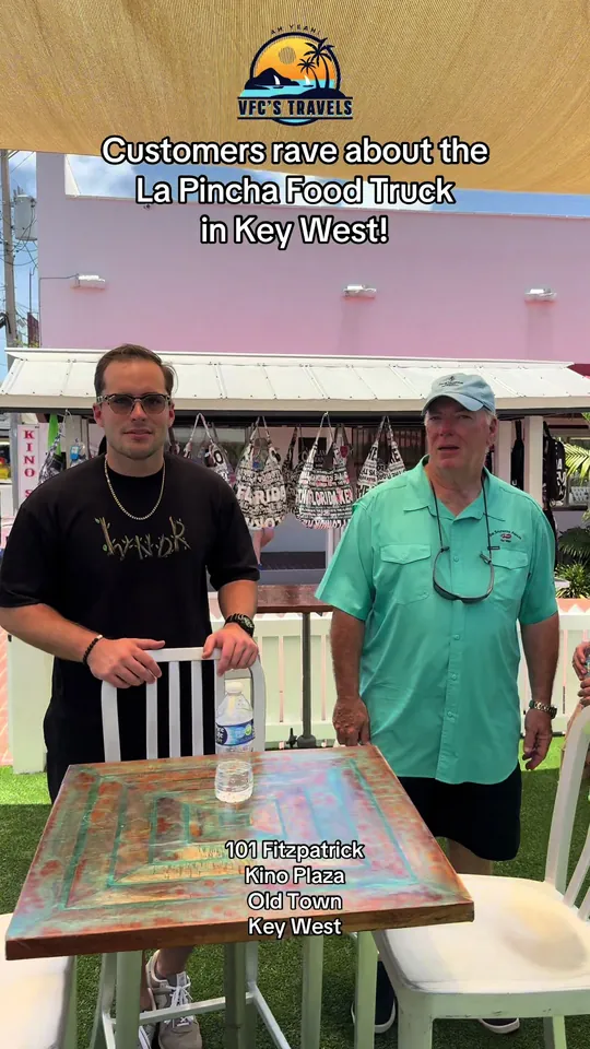 Video at Old Town Mexican Cafe, Key West