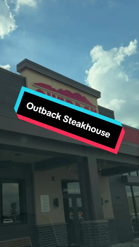 Steak at Outback Steakhouse, Key West – $12.79 on the menu