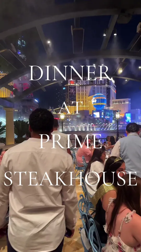 Steak at Prime Steakhouse, Key West