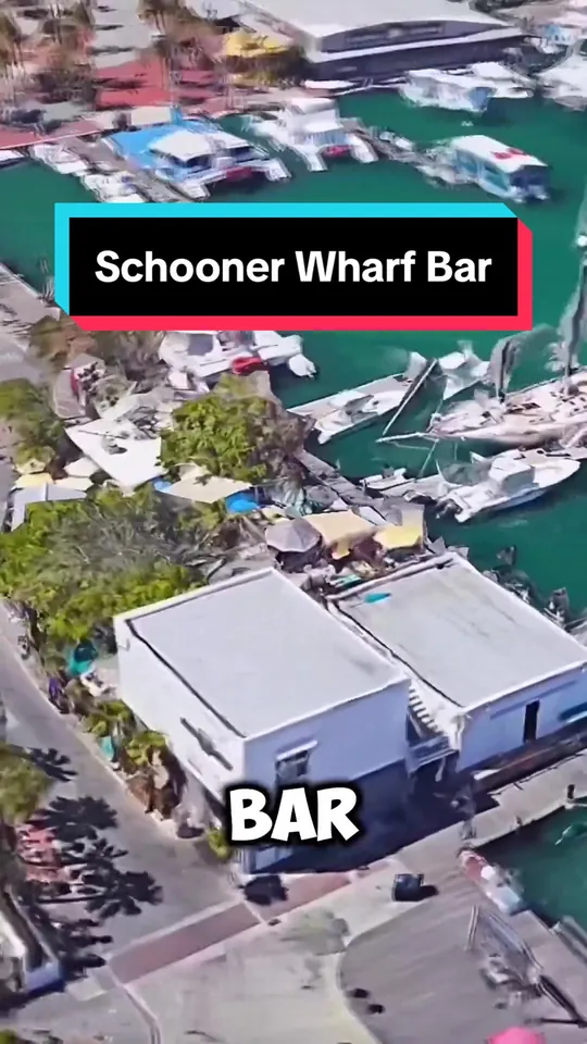 Video at Schooner Wharf Bar, Key West