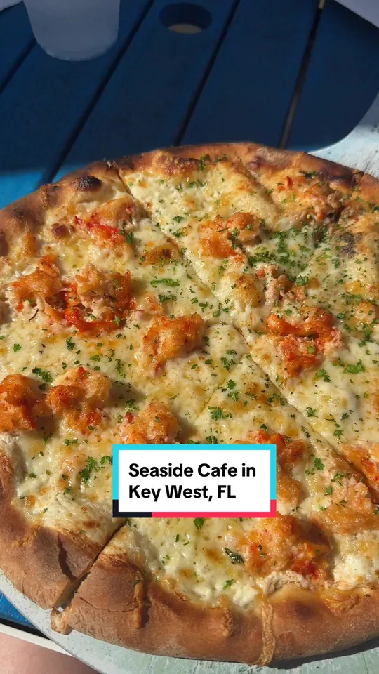 Video at Seaside Cafe at the Mansion, Key West
