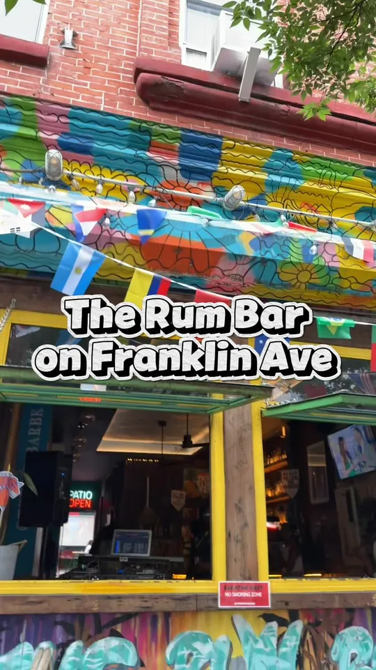 Video at The Rum Bar, Key West