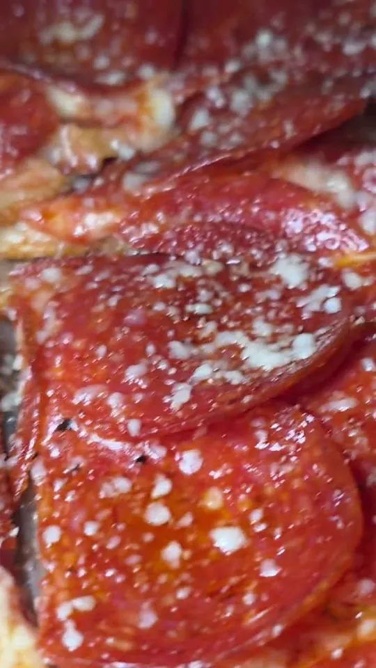 Pizza at White Street Pizza, Key West – $12 on the menu