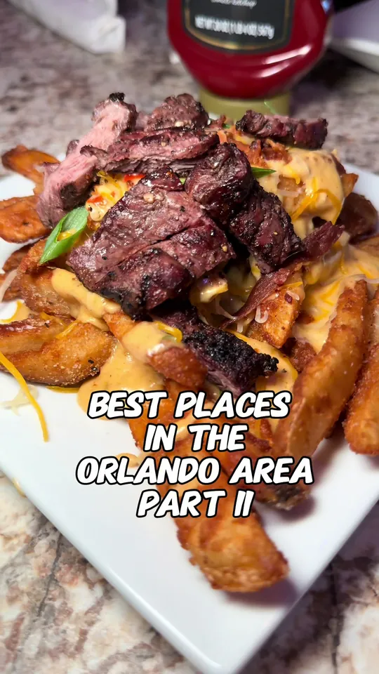 Burger at 1881 Restaurant & Bar, Kissimmee – $16 on the menu