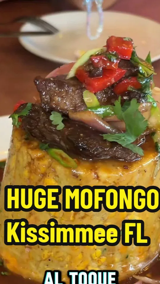 Video at Al Toque Perurrican Fusion, Kissimmee