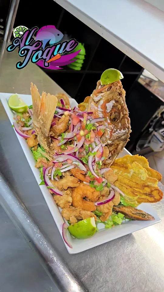 Video at Al Toque Perurrican Fusion, Kissimmee