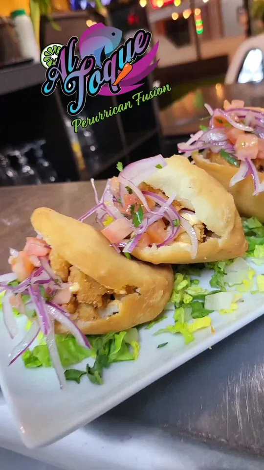 Ceviche at Al Toque Perurrican Fusion, Kissimmee – $22.49 on the menu