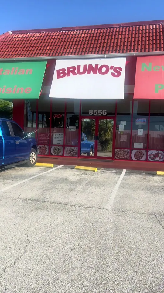 Video at Bruno's, Kissimmee
