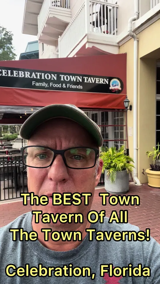 Video at Celebration Town Tavern, Kissimmee
