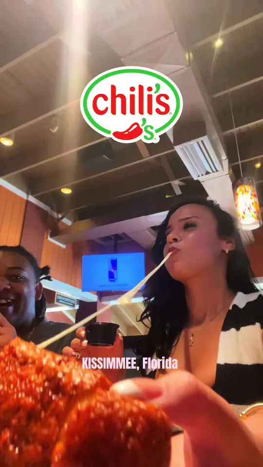 Video at Chili's Grill & Bar, Kissimmee