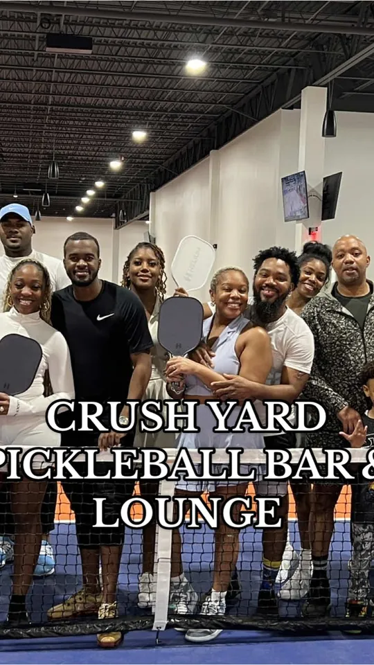 Chicken at Crush Yard - Pickleball Bar & Lounge, Kissimmee – $16 on the menu