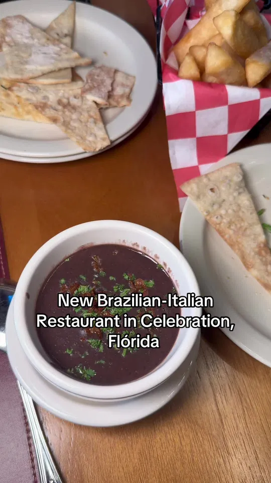Bolognese at Dom Helio Restaurant, Kissimmee – $21 on the menu