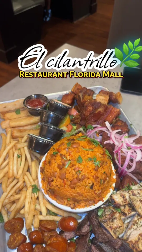 Video at El Cilantrillo Restaurant, Kissimmee