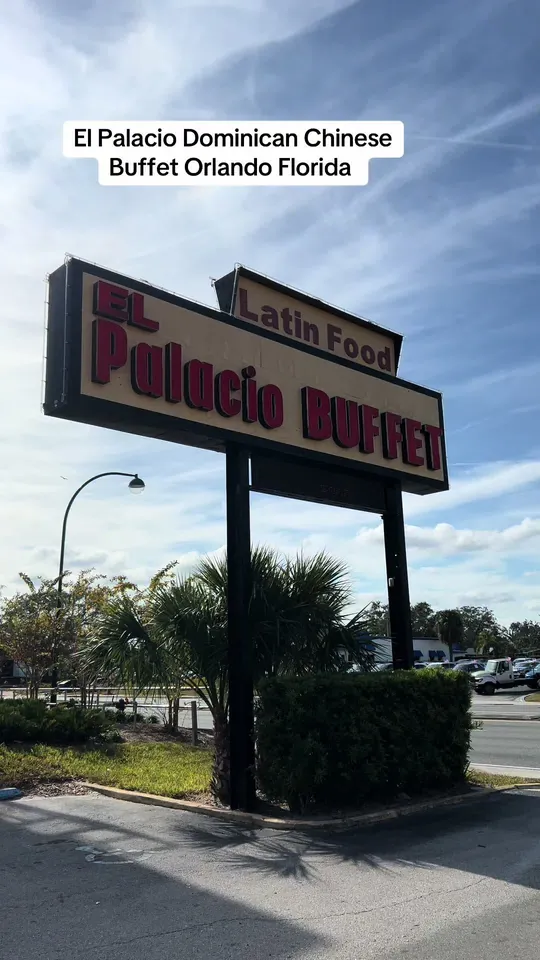 Video at El Palacio Buffet Kissimmee, Kissimmee